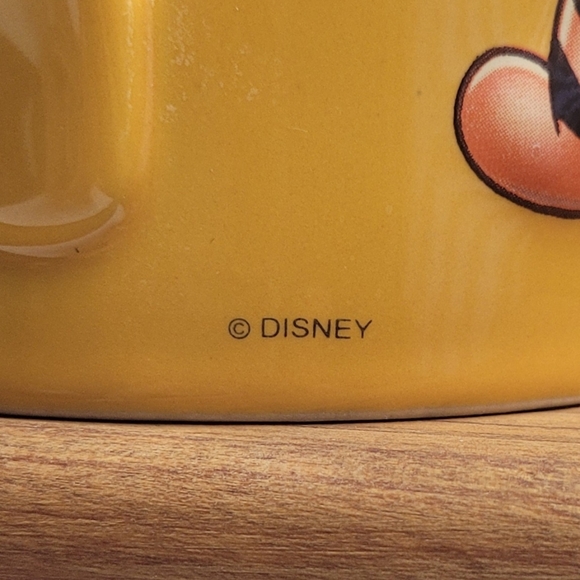 Vintage Disney Store Tigger Mug - Picture 8 of 8